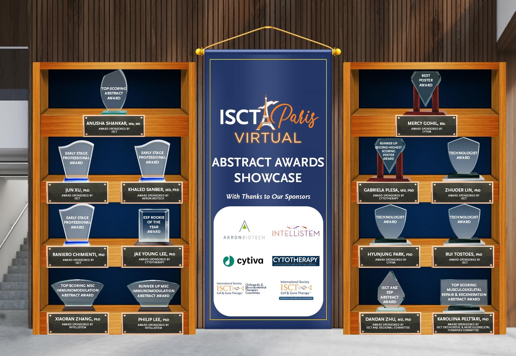 Read more about the article Award Showcase
